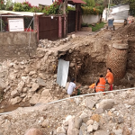 Porqué destruyeron puente El Tzalá ?
